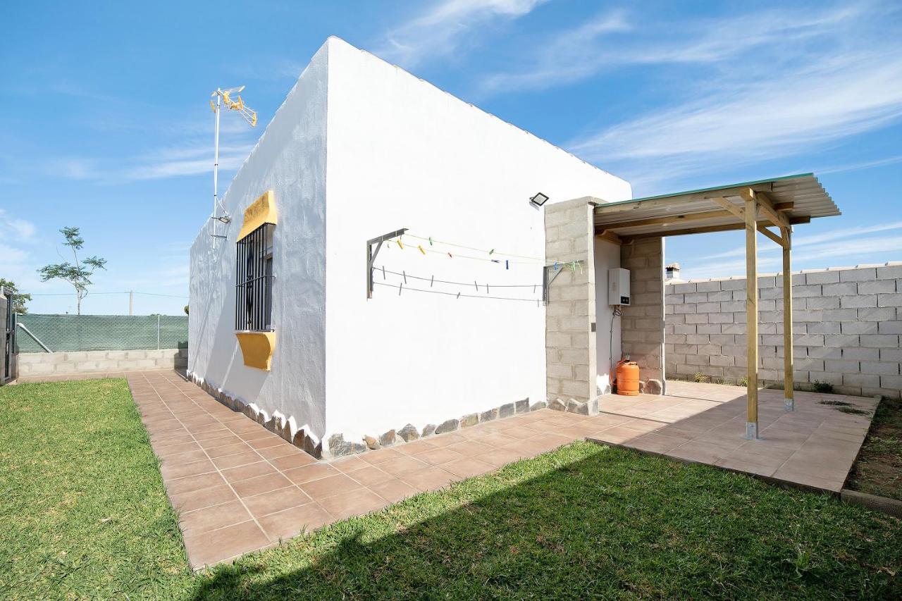 Casa Manoli 3 Chiclana Villa Chiclana de la Frontera Exterior photo